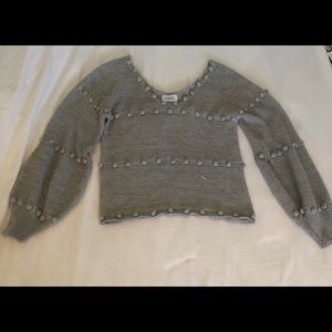 Crop sweater (Storia)